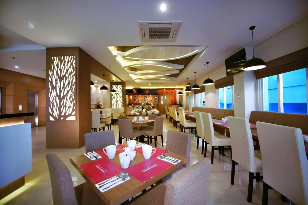 d'primahotel Panakkukang Makassar - Général