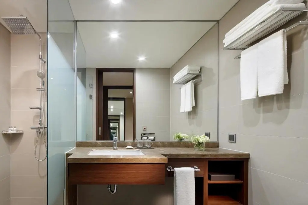 Lotte City Hotel Ulsan - Chambres