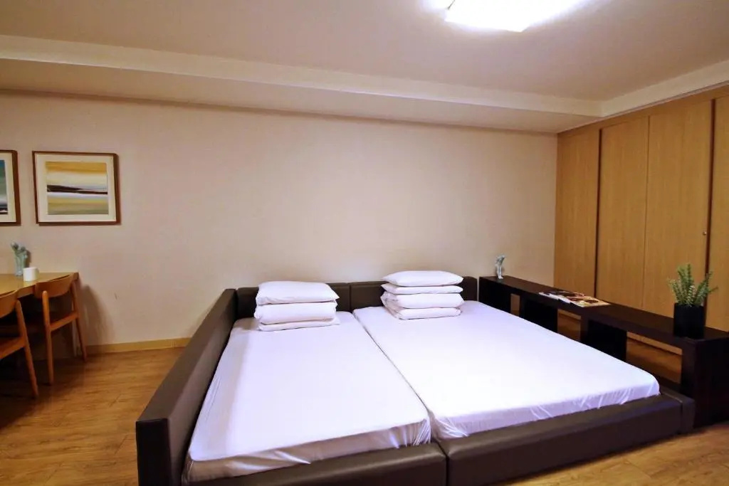 Luceville - Chambres