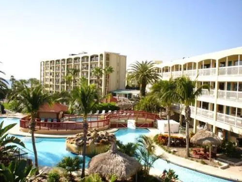 Coral Reef Beach Resort - Chambres