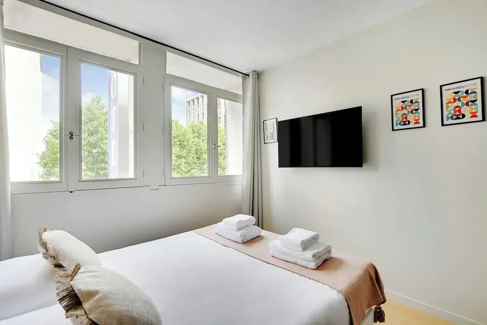 Voir la photo 1 — Cosy and Modern Studio - 2P - Meudon