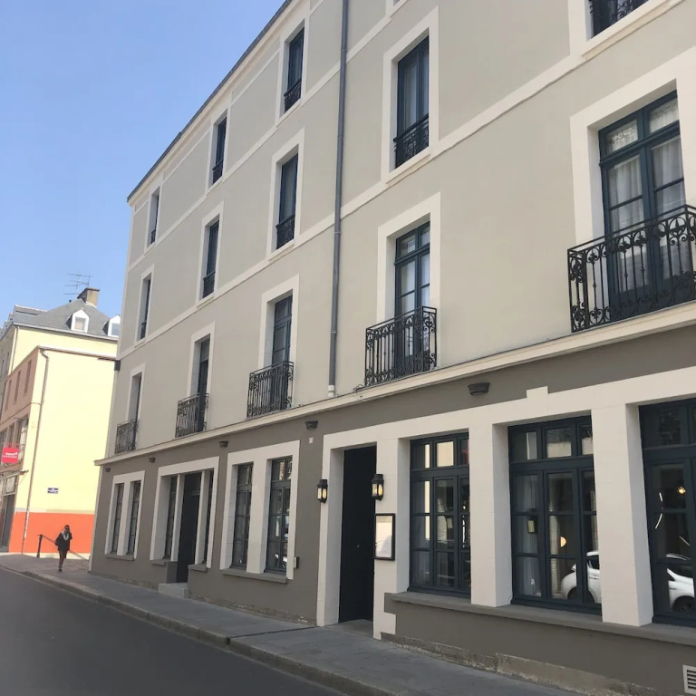 Voir la photo 1 — Appartement - La maison de Lanjuinais