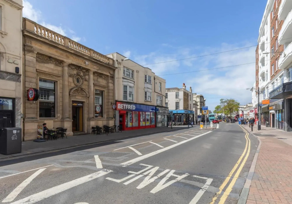 Brighton City Centre Luxury House