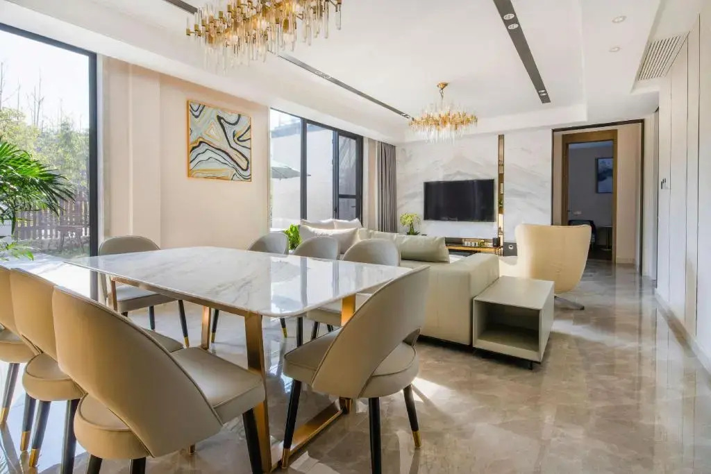 Liyang Hentique Resort & Spa Villa — фото 2