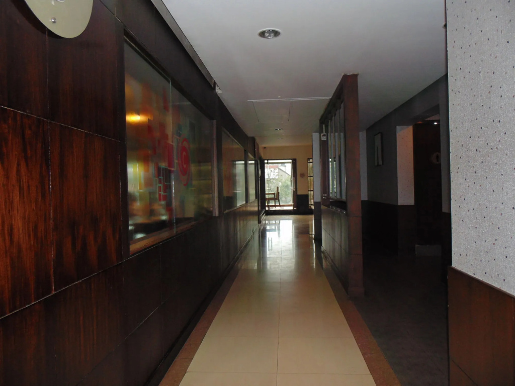 Hotel Saurabh Candy By Peppermint - Général