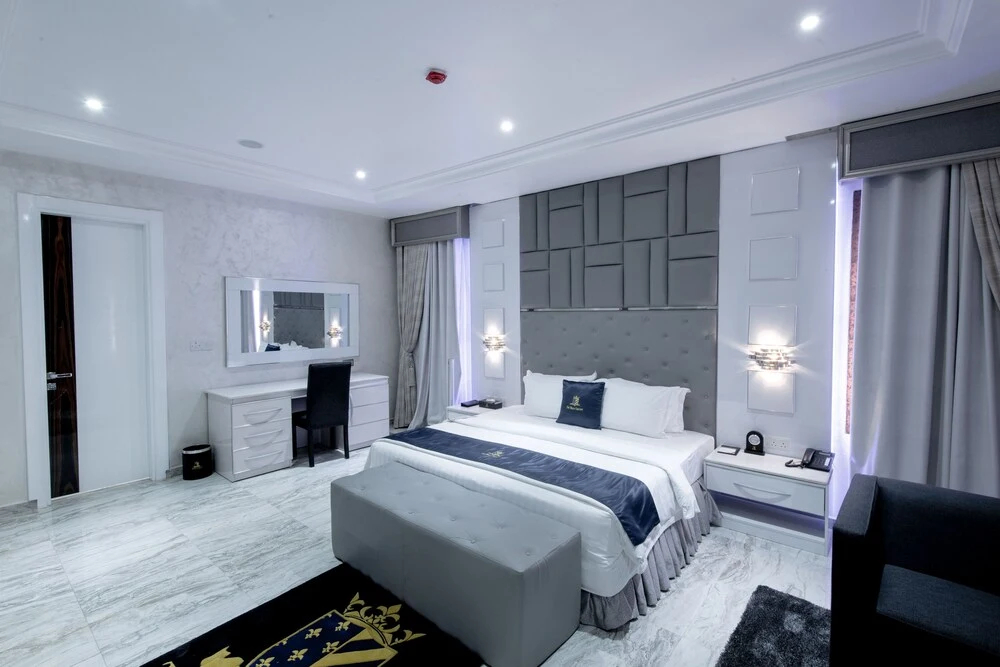 The Wells Carlton Hotel and Apartments - фото 26