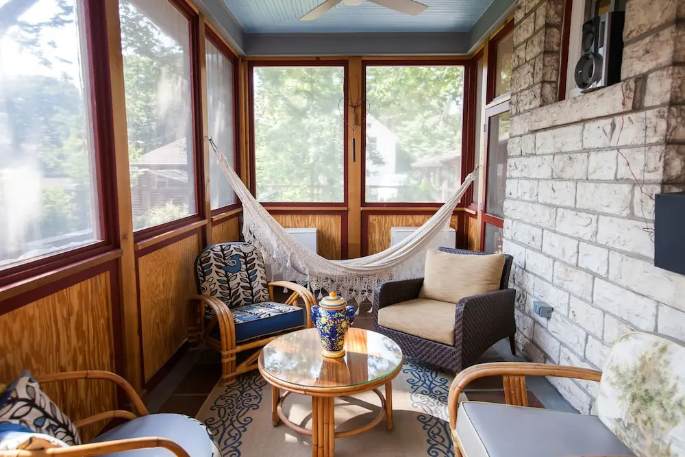 Balcony & Terrace