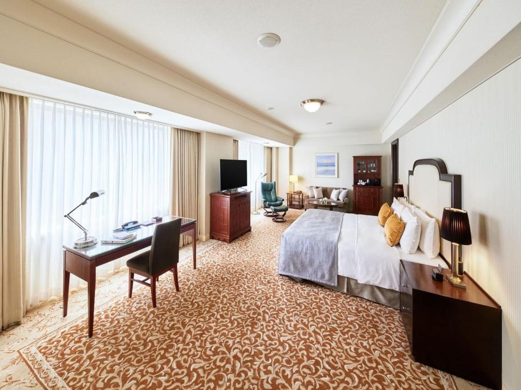 Imperial Hotel Tokyo  사진 21
