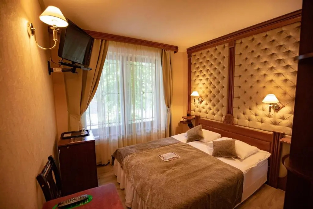 Boutique Spa Hotel Pegasa Pils - Chambres