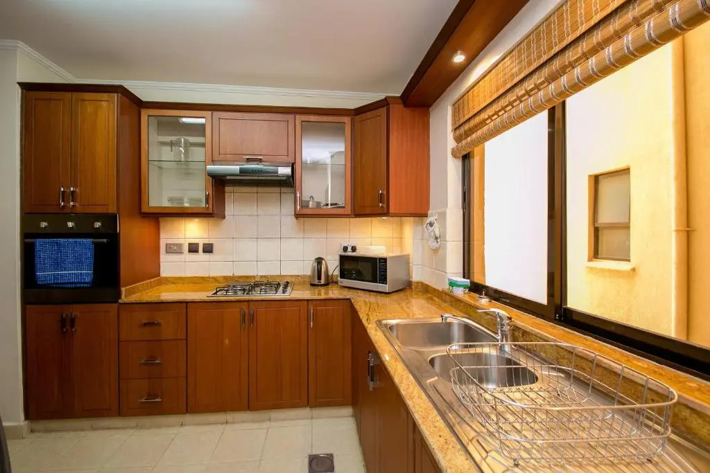 Executive Double Suite (twin beds)