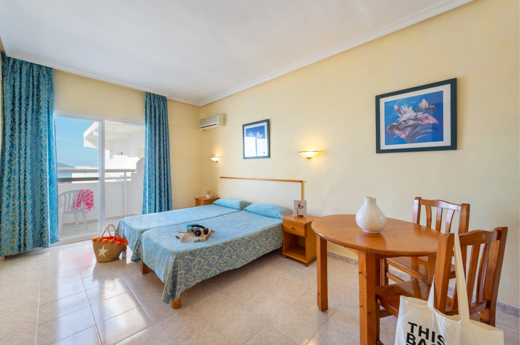 Aparthotel Vibra Lux Mar - Général