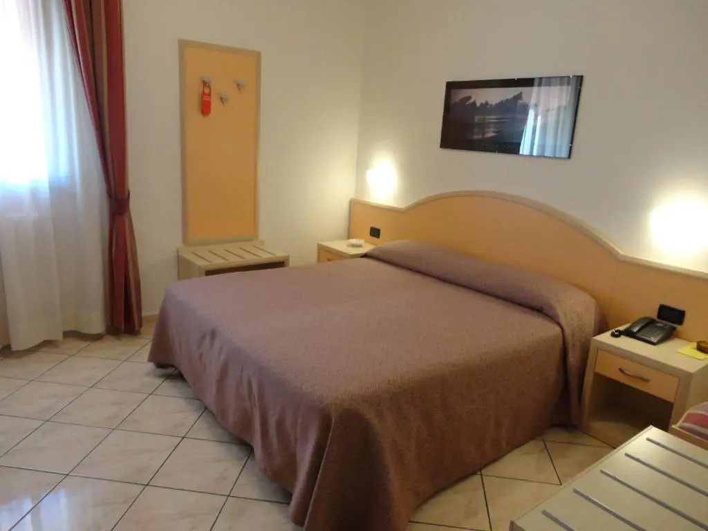 Hotel Sileoni - Chambres