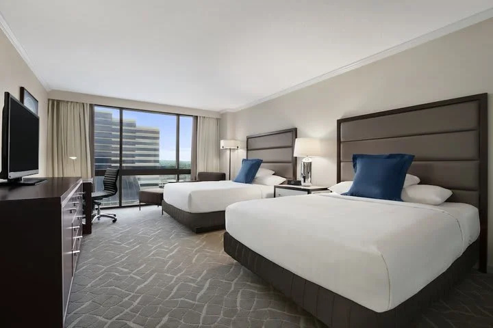 Hyatt Regency Birmingham-The Wynfrey Hotel - Chambres