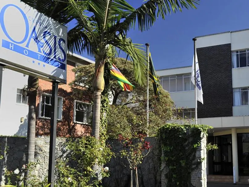Cresta Oasis - Chambres