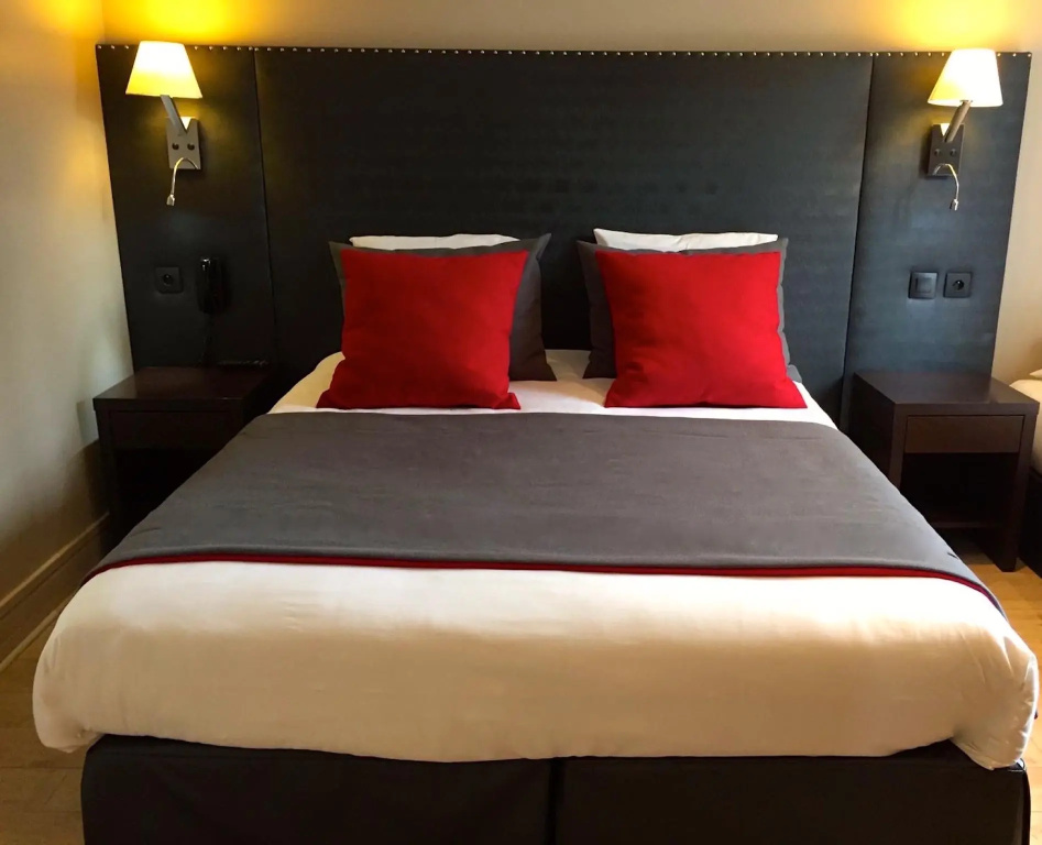 Hotel Migny Opera Montmartre 68