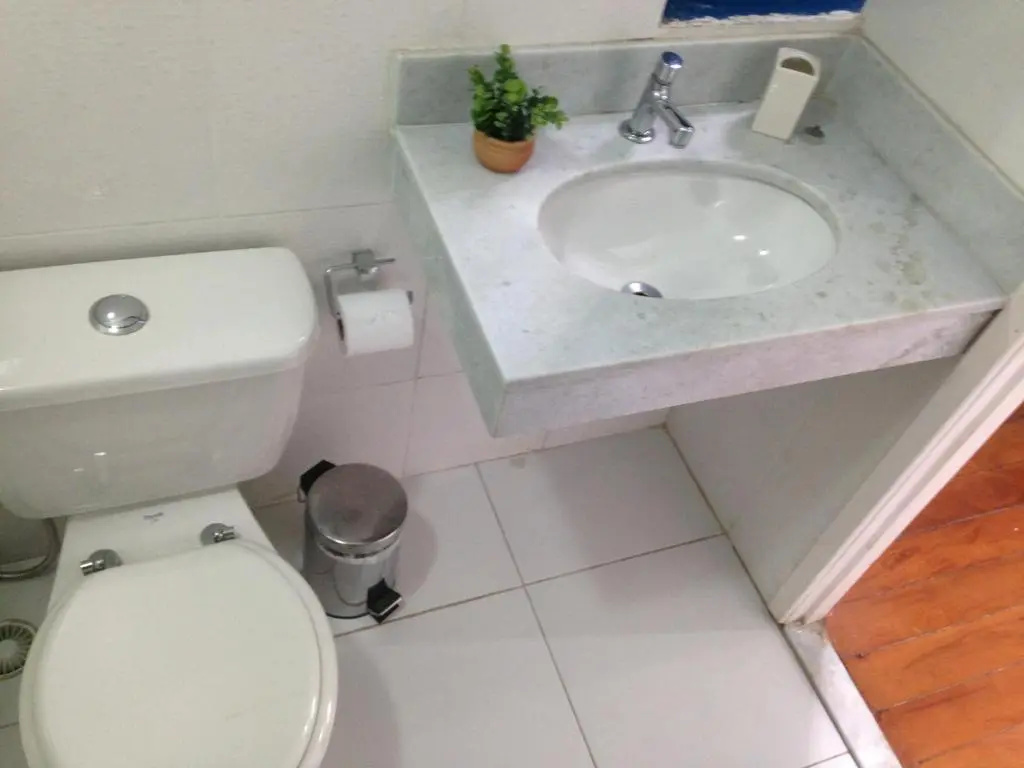 Standard Double Suite (full double bed)