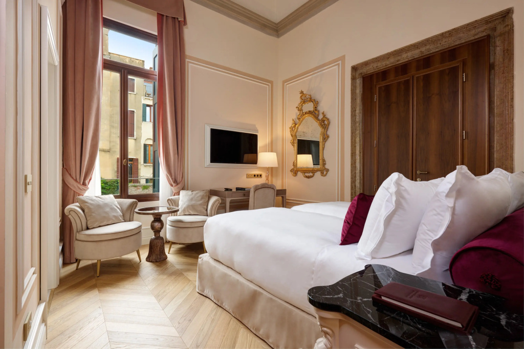 Palazzo Giovanelli Hotel - Général