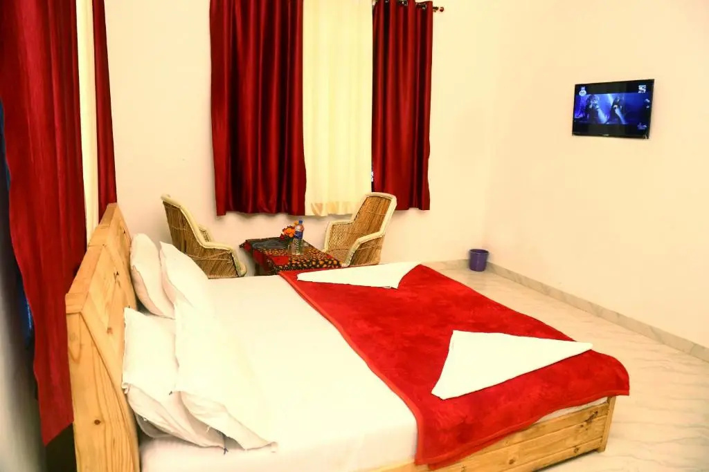 Winter Mountain Resort - Chambres