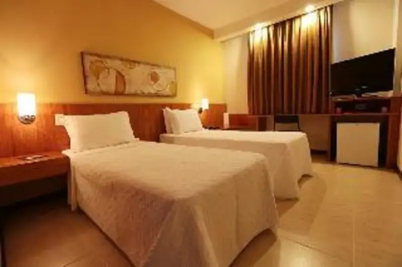 Executive Inn Hotel - Chambres