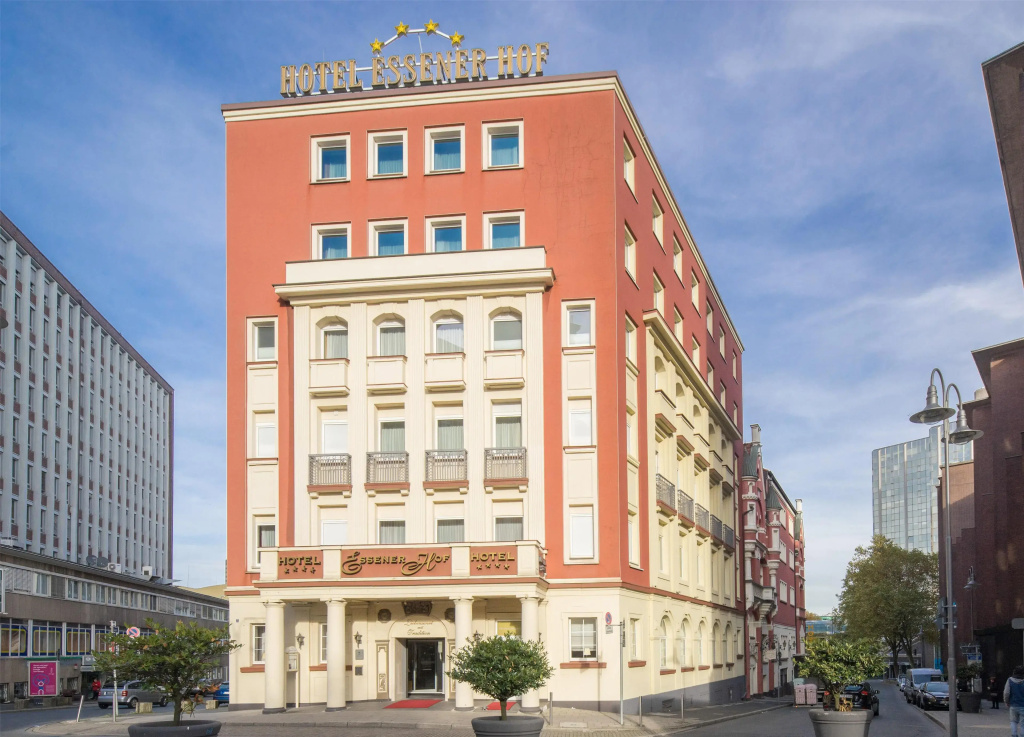 Hotel Essener Hof, Sure Hotel Collection by Best Western - фото 45