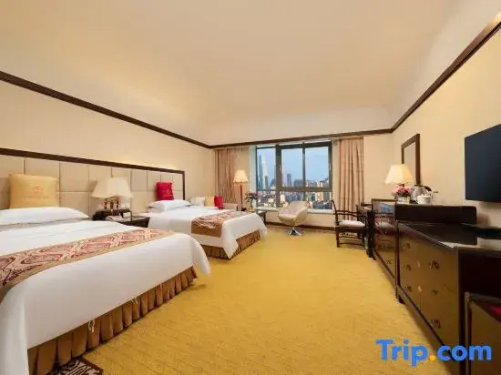 March Flower International Hotel - Chambres
