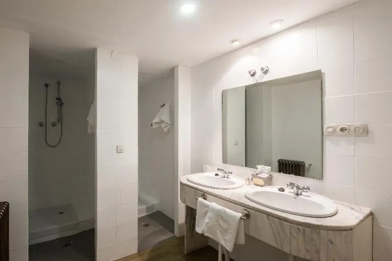 Hotel Mont Blanc - Chambres