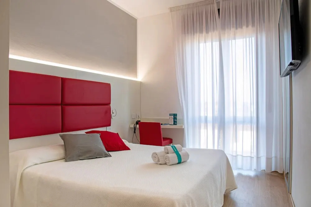 Hotel Bareta - Chambres