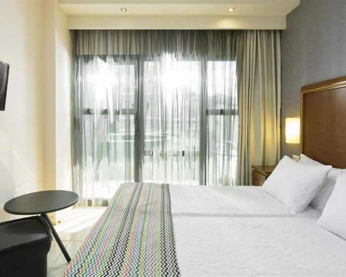 Mediterranean Resort Hotel - Chambres