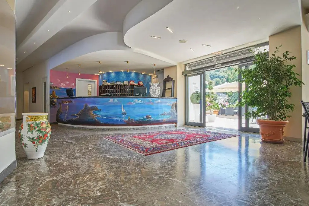 Capo Skino Park Hotel - Général