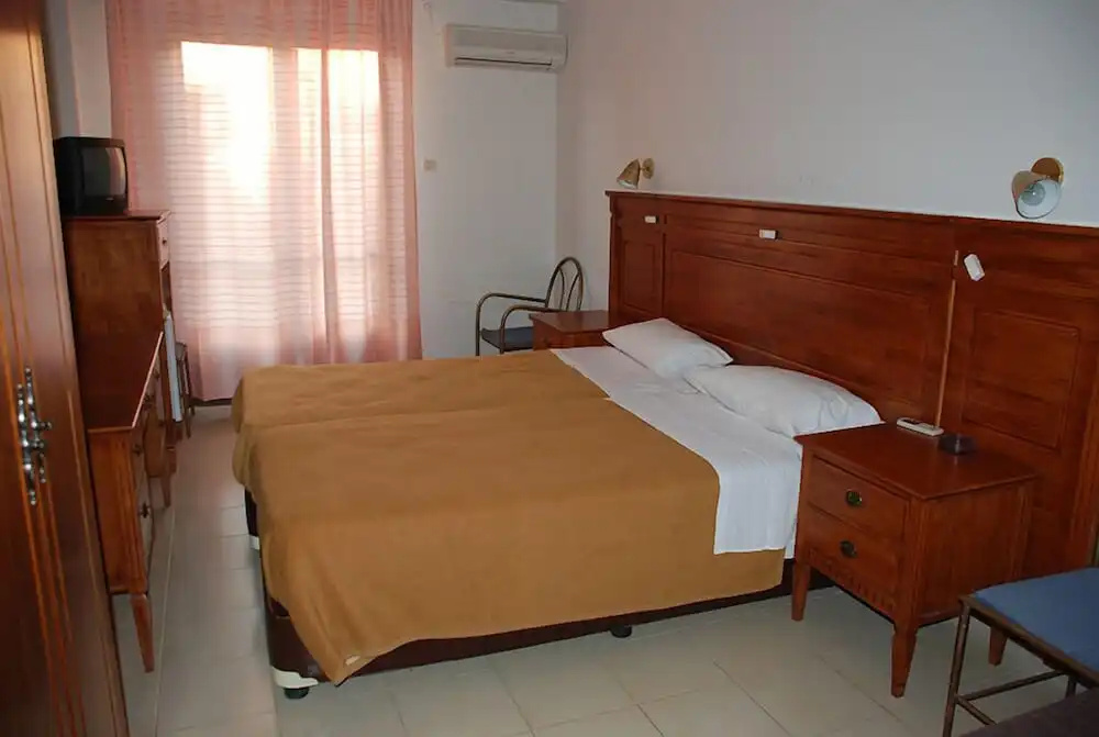 Galini Hotel - Chambres