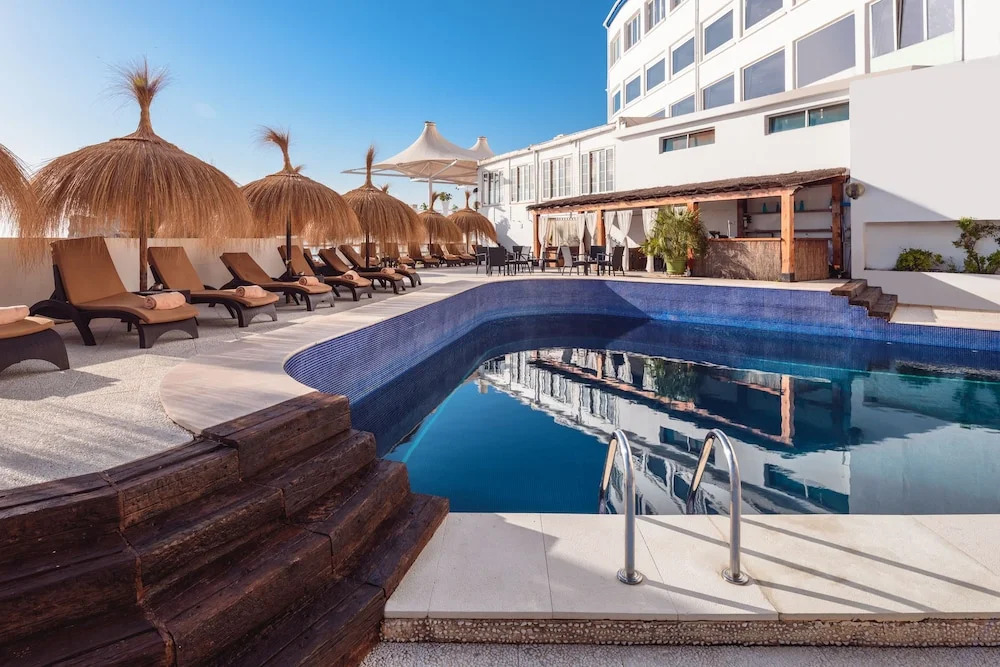 The Caleta Hotel Self-Catering Apartments - фото 48