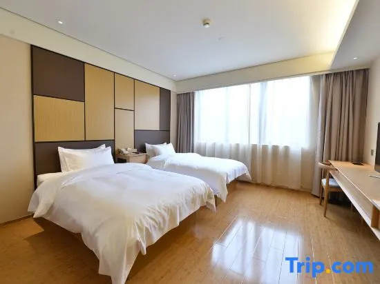 Ji Hotel Shanghai Jindu Road - Chambres