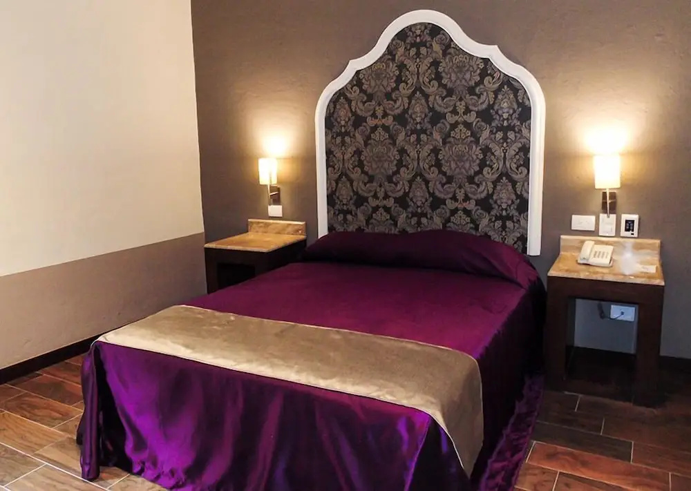 Hotel Gala - Chambres