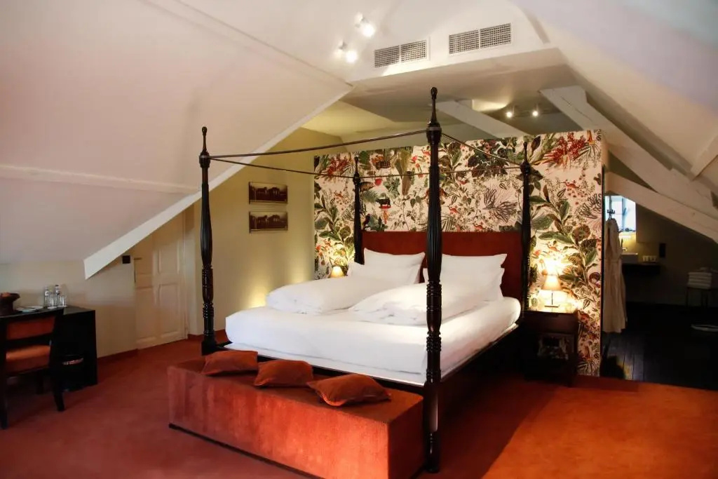 Manoir de Lbioles - Chambres