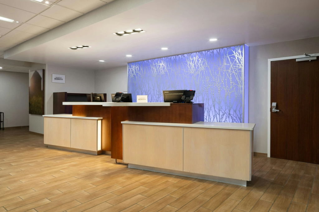 Fairfield Inn & Suites by Marriott Olean - Général
