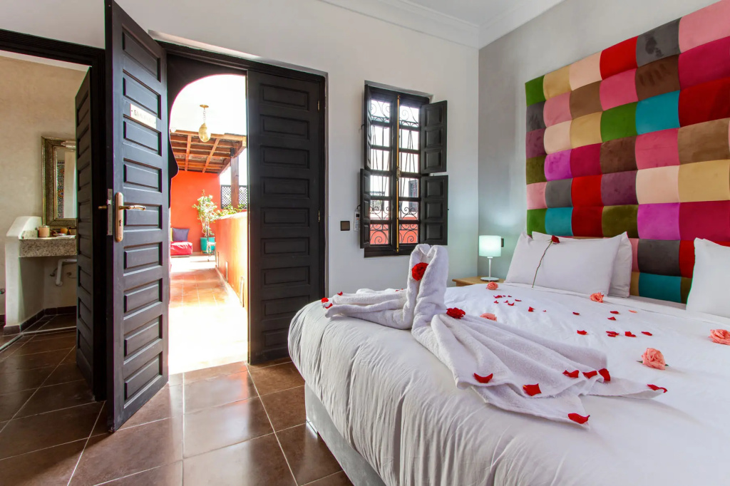 Superior room