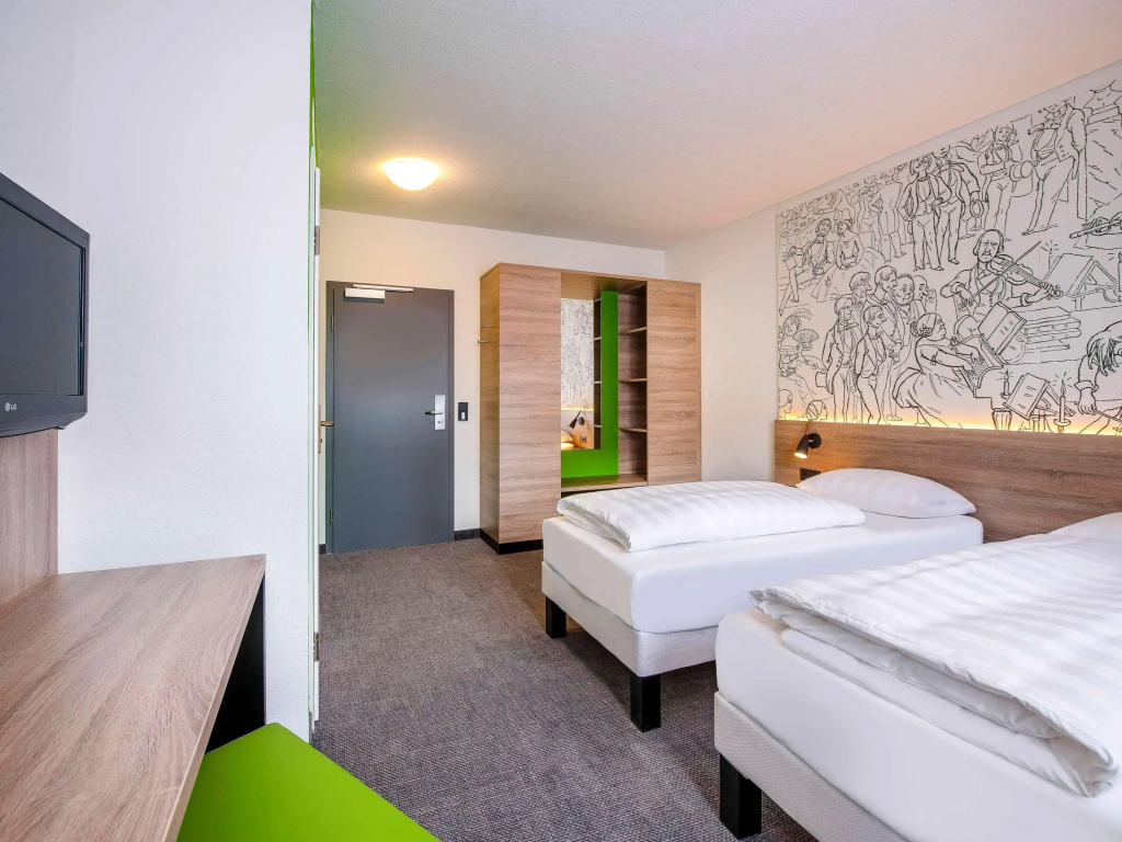 ibis Styles Halle - Général