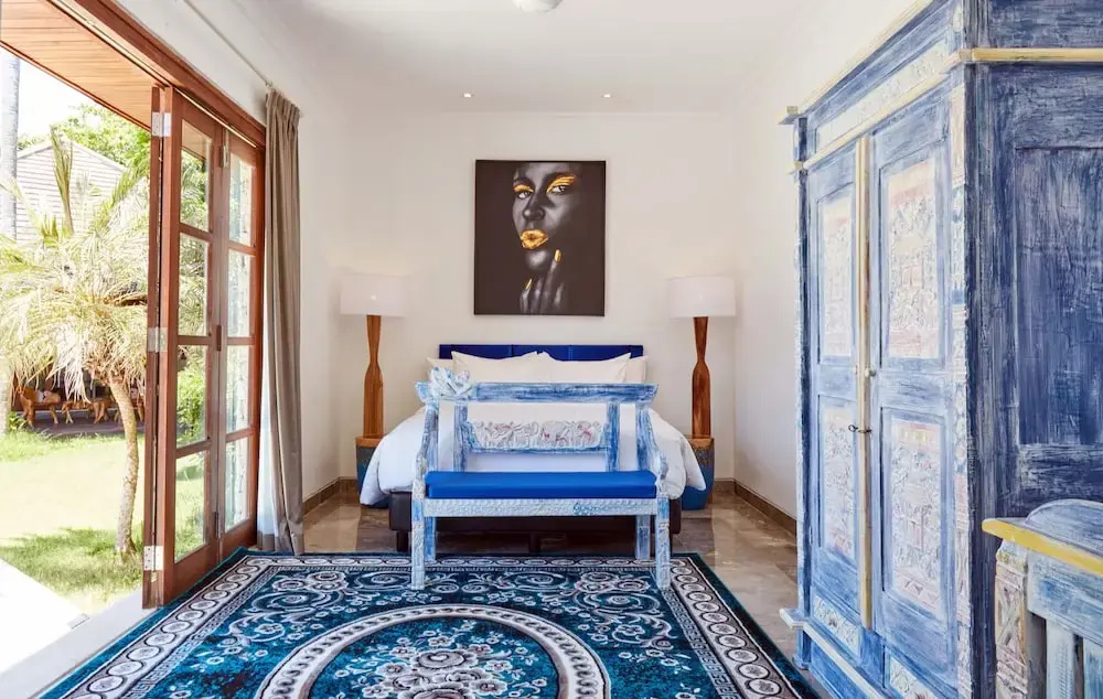 Blue Bamboo Villas - Général