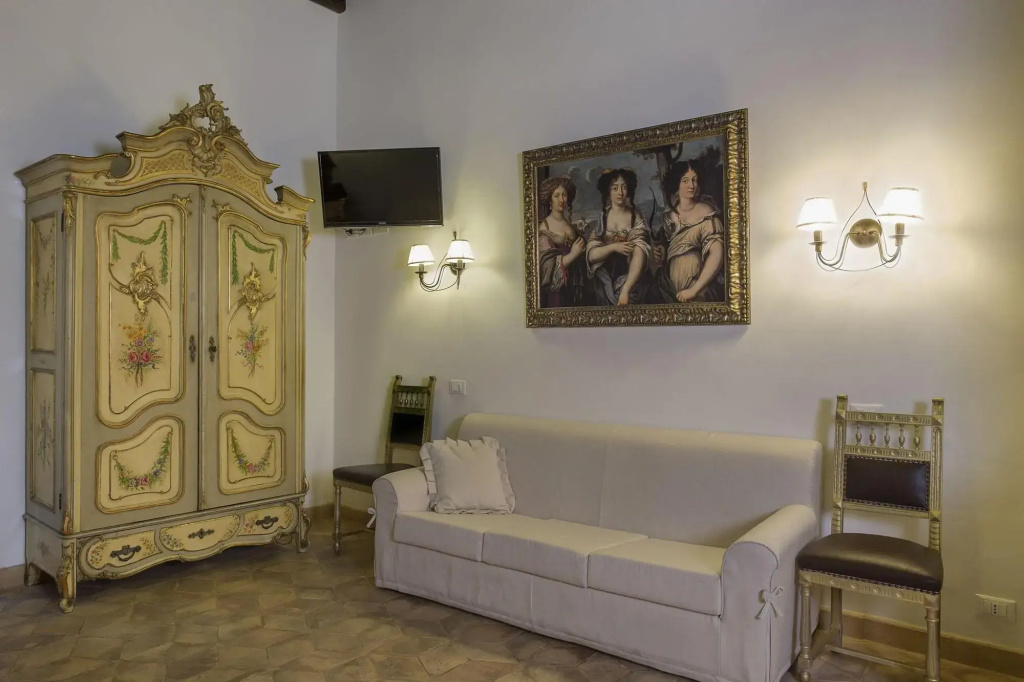 Antica Dimora Donna Isabella - Général
