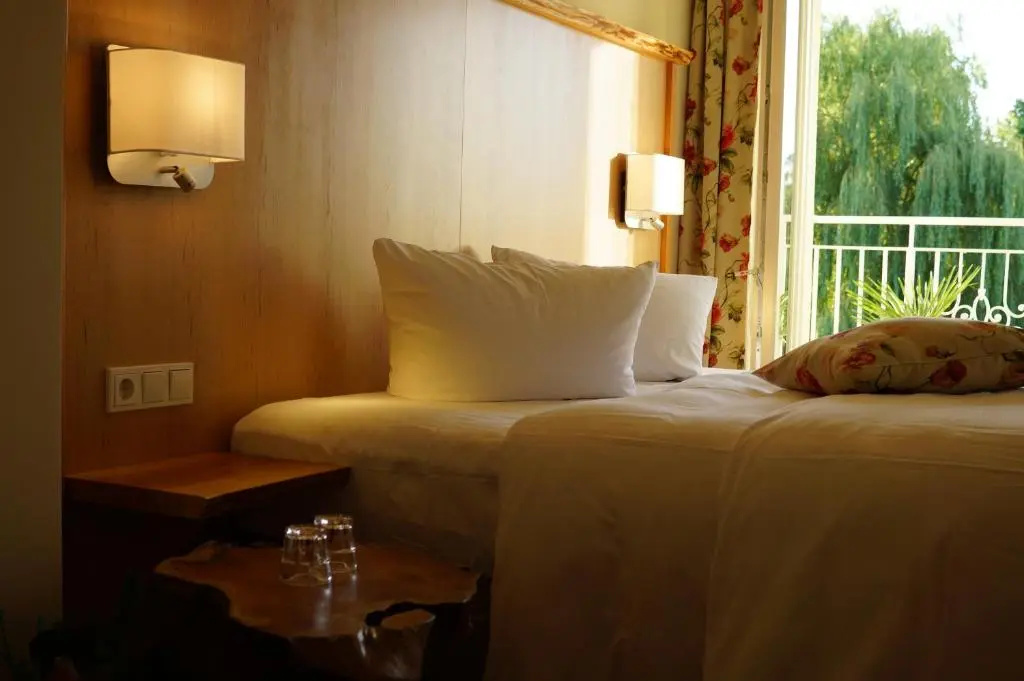 Hotel Spreeblick - Chambres