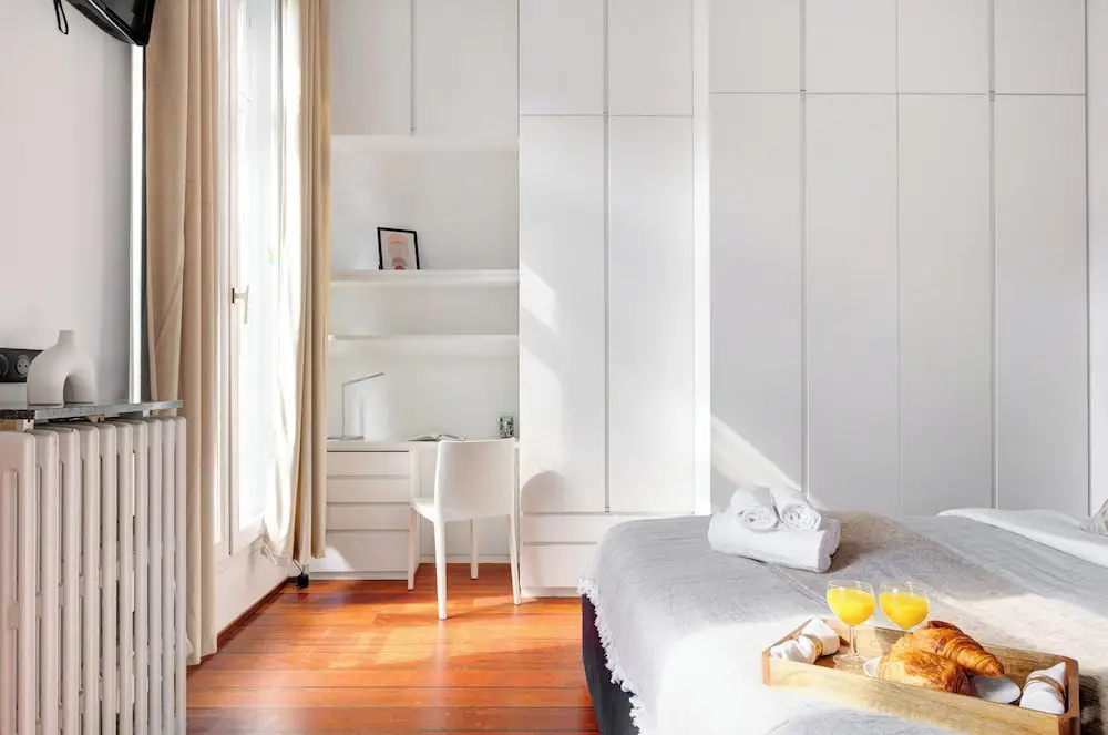Voir la photo 3 — Le Marais & Place de la Republique 3BR