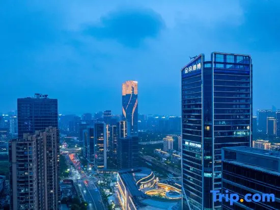Qiantang Guanyun High-Rise River View Luxury Youth Hostel (Hangzhou Xingyi Subway Station)