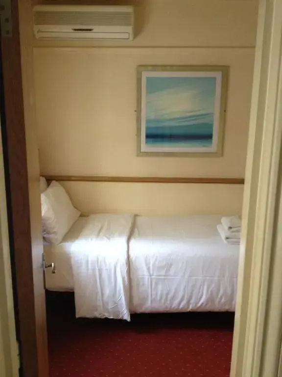 Morgan Hotel - Chambres