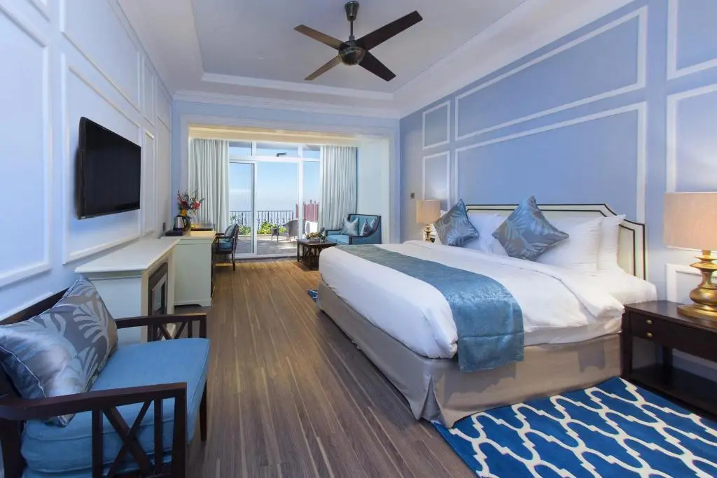 Fragrant Nature Munnar - A Classified Hotel - Chambres