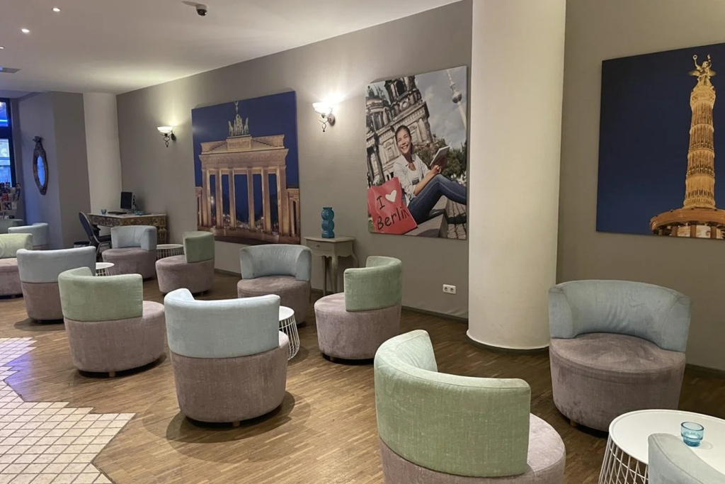 Hotel Chateau Kurfürstendamm - Général