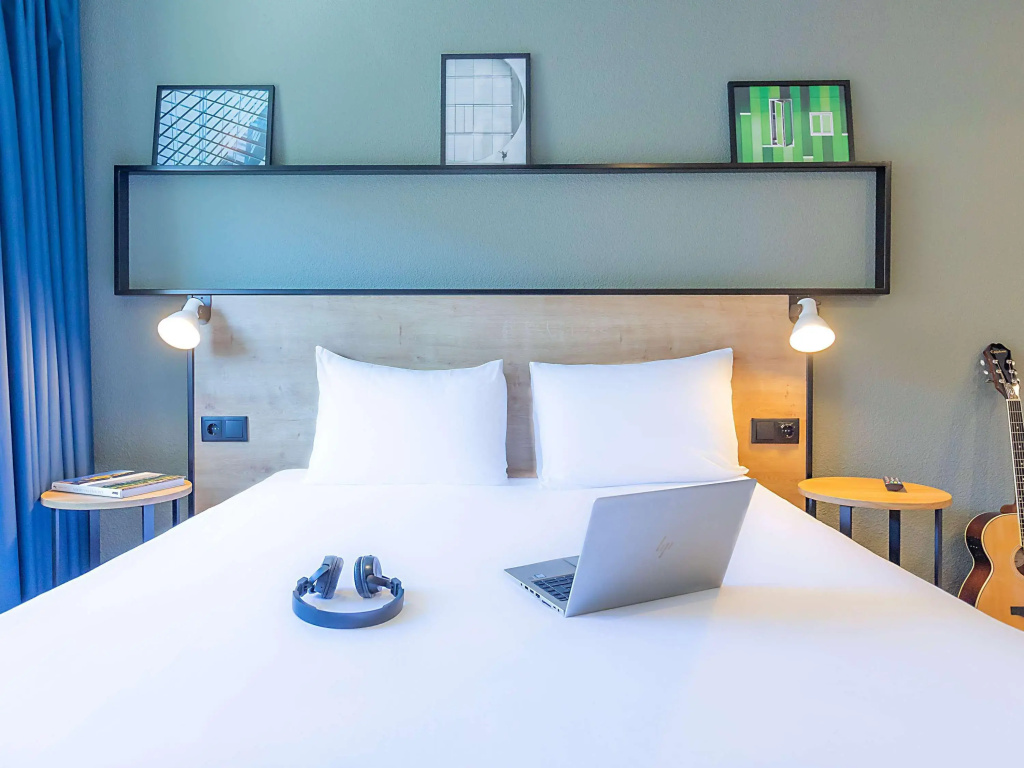ibis Braganca - Général