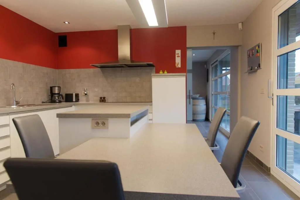 Villa Westhoek - фото 33