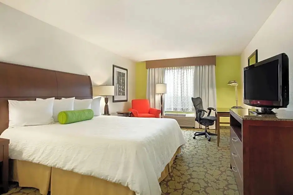 Hilton Garden Inn Hoffman Estates - Chambres