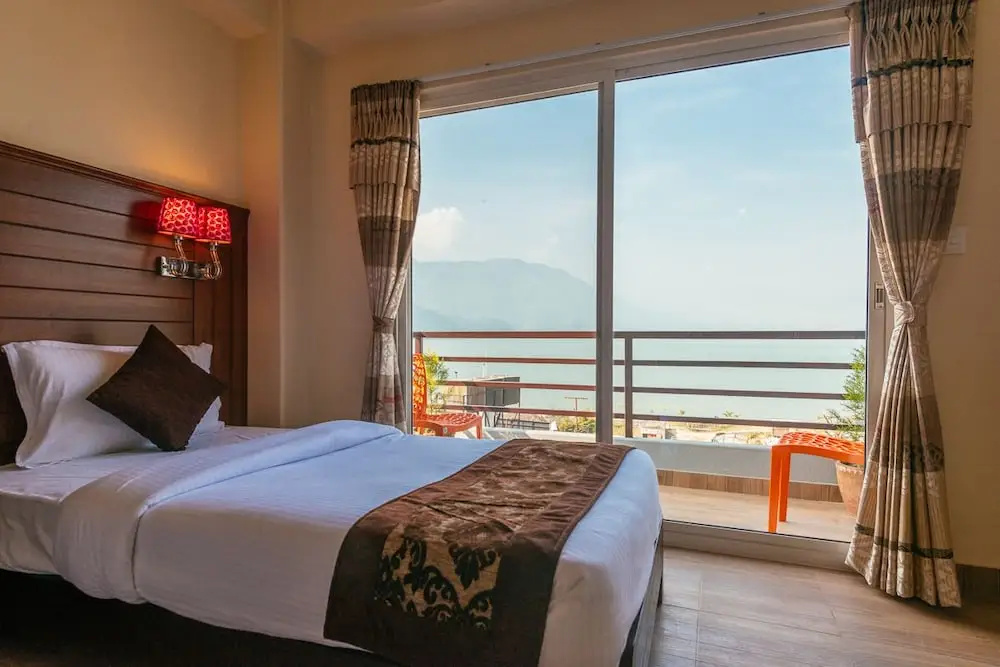 Hotel The Coast - Chambres