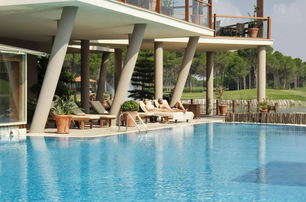 Sueno Hotels Golf Belek - All Inclusive - фото 30